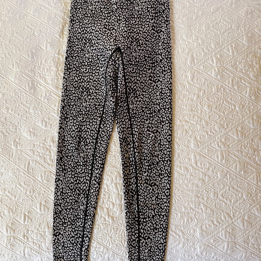 Yoga pants very comfortable used twice